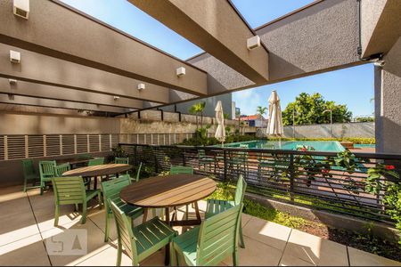 Apartamento à venda com 92m², 2 quartos e 2 vagasÁrea Gourmet