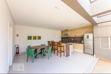 Apartamento à venda com 92m², 2 quartos e 2 vagasÁrea Gourmet