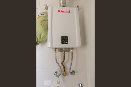 Apartamento à venda com 92m², 2 quartos e 2 vagasÁrea de Serviço - Aquecedor a gás