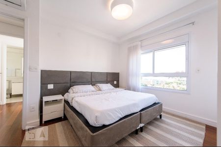 Quarto - Suite de apartamento à venda com 2 quartos, 92m² em Cambuí, Campinas