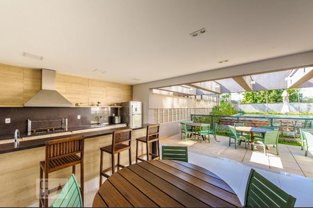 Apartamento à venda com 92m², 2 quartos e 2 vagasÁrea Gourmet