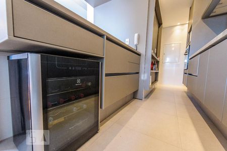 Apartamento à venda com 92m², 2 quartos e 2 vagasCozinha - Adega