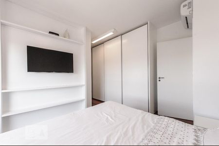 Quarto - Suite de apartamento à venda com 2 quartos, 92m² em Cambuí, Campinas