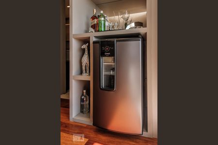 Sala - Detalhe de apartamento à venda com 2 quartos, 92m² em Cambuí, Campinas