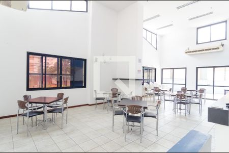 Apartamento para alugar com 45m², 1 quarto e 1 vaga Apartamento para alugar com 45m², 1 quarto e 1 vagaÁrea comum