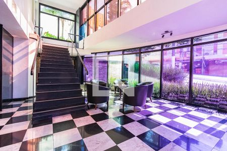 Apartamento para alugar com 45m², 1 quarto e 1 vaga Apartamento para alugar com 45m², 1 quarto e 1 vagaHall de Entrada