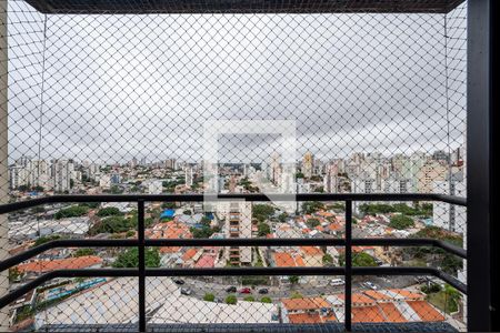 Varanda de apartamento para alugar com 1 quarto, 45m² em Saúde, São Paulo