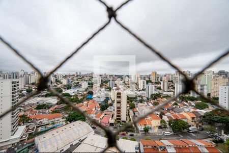 Vista da Varanda de apartamento para alugar com 1 quarto, 45m² em Saúde, São Paulo