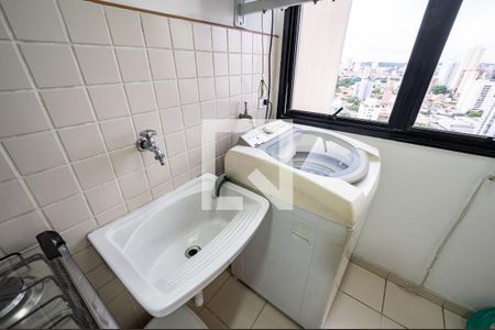 Apartamento para alugar com 45m², 1 quarto e 1 vaga Apartamento para alugar com 45m², 1 quarto e 1 vagaLavanderia