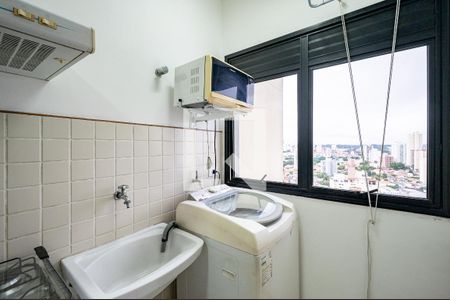 Apartamento para alugar com 45m², 1 quarto e 1 vaga Apartamento para alugar com 45m², 1 quarto e 1 vagaLavanderia