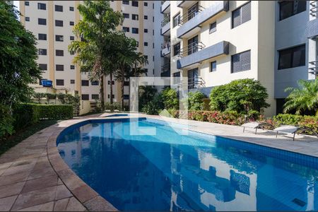 Apartamento para alugar com 45m², 1 quarto e 1 vaga Apartamento para alugar com 45m², 1 quarto e 1 vagaPiscina