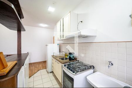 Apartamento para alugar com 45m², 1 quarto e 1 vaga Apartamento para alugar com 45m², 1 quarto e 1 vagaCozinha