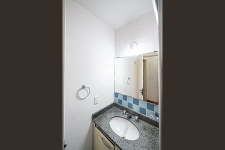 Apartamento para alugar com 45m², 1 quarto e 1 vaga Apartamento para alugar com 45m², 1 quarto e 1 vagaBanheiro Social