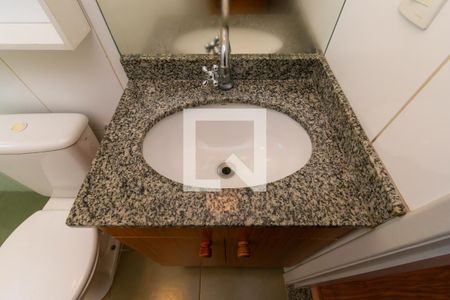 Apartamento para alugar com 75m², 2 quartos e 1 vaga Apartamento para alugar com 75m², 2 quartos e 1 vagaBanheiro