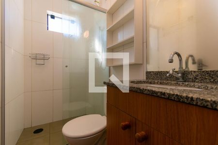 Apartamento para alugar com 75m², 2 quartos e 1 vaga Apartamento para alugar com 75m², 2 quartos e 1 vagaBanheiro