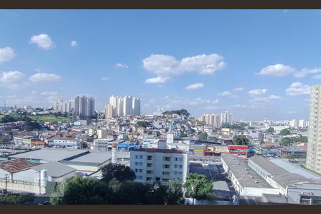 Vista de apartamento à venda com 3 quartos, 110m² em Piqueri, São Paulo