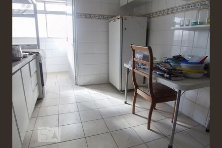 Cozinha de apartamento à venda com 3 quartos, 110m² em Piqueri, São Paulo