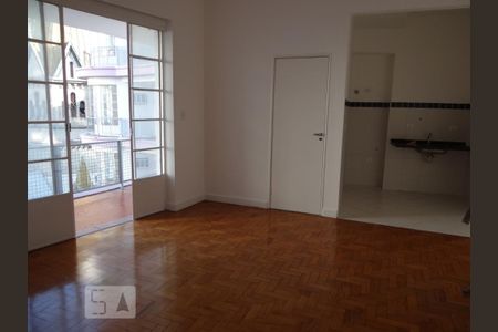Sala/Cozinha de apartamento para alugar com 0 quarto, 51m² em Centro, São Paulo