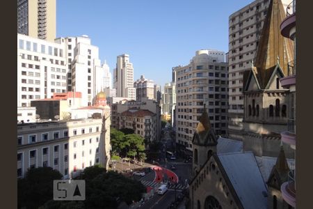Vista de apartamento para alugar com 0 quarto, 51m² em Centro, São Paulo