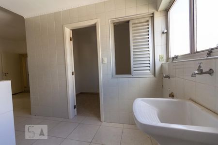 Apartamento à venda com 140m², 4 quartos e 2 vagasÁrea de Serviço