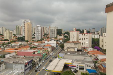 Vista  de apartamento para alugar com 3 quartos, 70m² em Vila Mariana, São Paulo