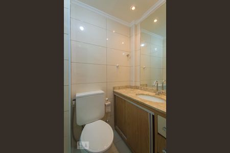 Apartamento para alugar com 70m², 3 quartos e 1 vagaBanheiro da Suíte