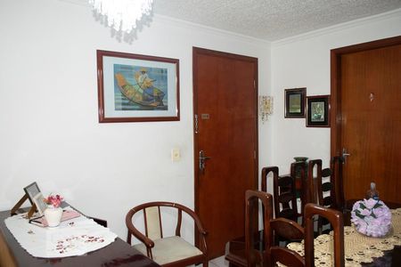 sala de apartamento à venda com 2 quartos, 50m² em Vila Portugal, São Paulo