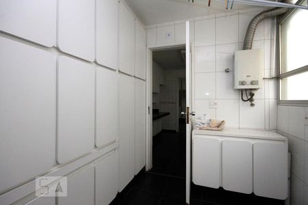 Apartamento à venda com 210m², 4 quartos e 2 vagasÁrea de Serviço
