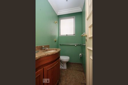 Apartamento à venda com 210m², 4 quartos e 2 vagasLavabo