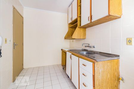 Cozinha de apartamento à venda com 2 quartos, 70m² em Jardim Botânico, Porto Alegre