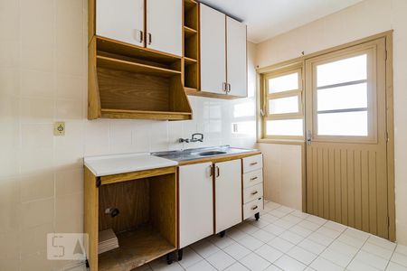 Cozinha de apartamento à venda com 2 quartos, 70m² em Jardim Botânico, Porto Alegre