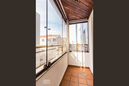 Sacada de apartamento à venda com 2 quartos, 70m² em Jardim Botânico, Porto Alegre