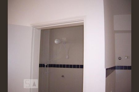 Banheiro de apartamento à venda com 1 quarto, 41m² em Centro, São Paulo