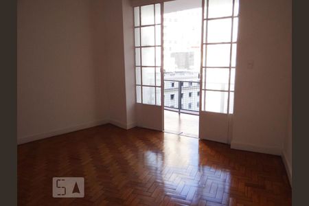 Sala de apartamento à venda com 1 quarto, 41m² em Centro, São Paulo