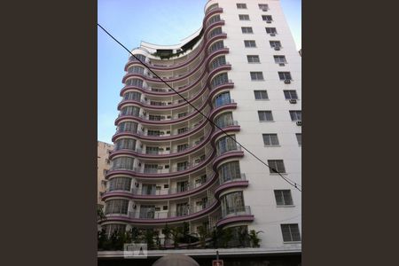 Fachada de apartamento à venda com 1 quarto, 41m² em Centro, São Paulo