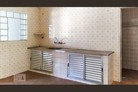 Cozinha de casa para alugar com 3 quartos, 115m² em Vila Medeiros, São Paulo