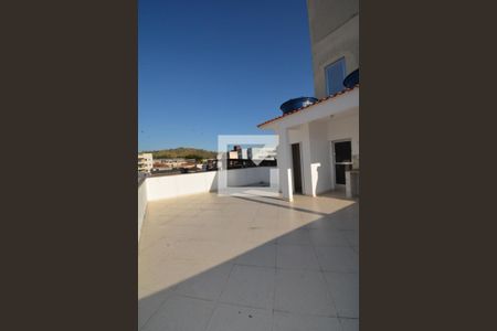 Apartamento para alugar com 126m², 2 quartos e sem vagaTerraço