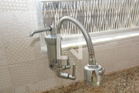 Apartamento para alugar com 126m², 2 quartos e sem vagaCozinha - Torneira