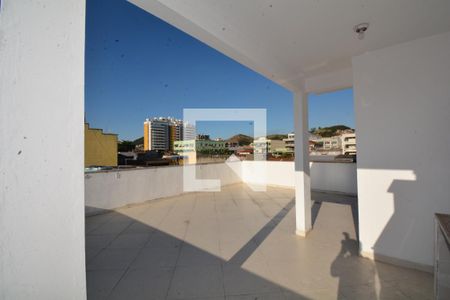 Apartamento para alugar com 126m², 2 quartos e sem vagaTerraço