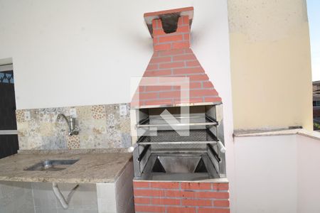 Apartamento para alugar com 126m², 2 quartos e sem vagaTerraço - Churrasqueira