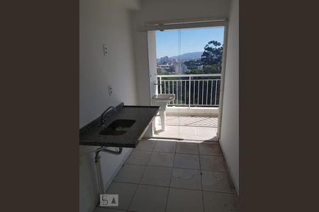 Cozinha de apartamento para alugar com 2 quartos, 56m² em Casa Verde, São Paulo