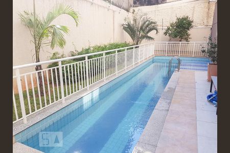 Piscina de apartamento para alugar com 2 quartos, 56m² em Casa Verde, São Paulo