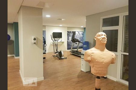 Apartamento para alugar com 56m², 2 quartos e 1 vagaAcademia