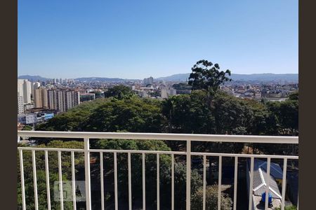 Vista de apartamento para alugar com 2 quartos, 56m² em Casa Verde, São Paulo
