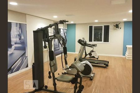 Academia de apartamento para alugar com 2 quartos, 56m² em Casa Verde, São Paulo