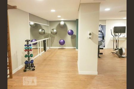 Apartamento para alugar com 56m², 2 quartos e 1 vagaAcademia