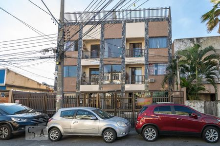 Apartamento à venda com 60m², 2 quartos e sem vaga Apartamento à venda com 60m², 2 quartos e sem vagaFachada do Prédio