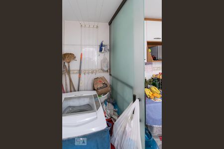 Apartamento à venda com 60m², 2 quartos e sem vaga Apartamento à venda com 60m², 2 quartos e sem vagaÁrea de Serviço