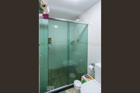 Apartamento à venda com 60m², 2 quartos e sem vaga Apartamento à venda com 60m², 2 quartos e sem vagaBanheiro Social - Box de vidro