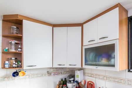 Apartamento à venda com 60m², 2 quartos e sem vaga Apartamento à venda com 60m², 2 quartos e sem vagaCozinha - Armários